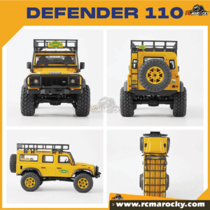 Acheter crawler miniature FCX24 Land Rover Defender 110 Camel Trophy Edition RTR avec livraison - RC Marocky 1 Acheter crawler miniature FCX24 Land Rover Defender 110 Camel Trophy Edition RTR avec livraison - RC Marocky 1