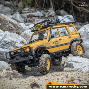 Acheter crawler miniature FCX24 Land Rover Discovery 110 Camel Trophy Edition RTR à Tanger Bouskoura sale