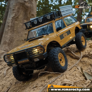 Acheter crawler miniature FCX24 Land Rover Range Rover Camel Trophy Edition RTR - RC Marocky 3 Acheter crawler miniature FCX24 Land Rover Range Rover Camel Trophy Edition RTR - RC Marocky 3