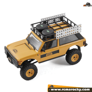 Acheter crawler miniature FCX24 Land Rover Range Rover Camel Trophy Edition RTR - RC Marocky Acheter crawler miniature FCX24 Land Rover Range Rover Camel Trophy Edition RTR - RC Marocky