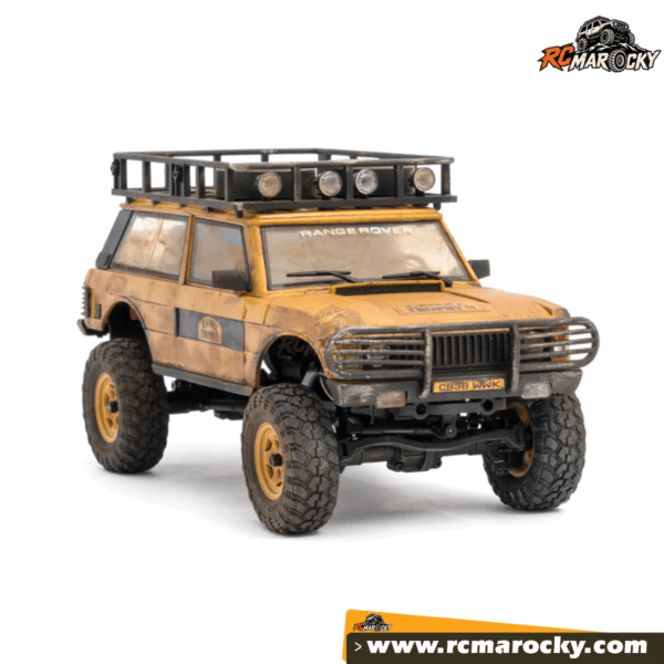 Acheter crawler miniature FCX24 Land Rover Range Rover Camel Trophy Edition RTR à Casablanca Rabat Fes Acheter crawler miniature FCX24 Land Rover Range Rover Camel Trophy Edition RTR à Casablanca Rabat Fes