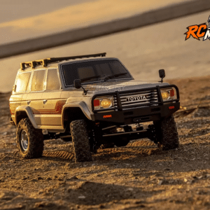 Acheter crawler technique RC (Radio Controlé) Kyosho 1 10 KC10 Toyota Land Cruiser 60 en France et Belgique