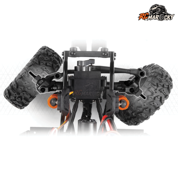 Acheter servo voiture pickup HPI Racing échelle 1 18 RC Venture18 1985 Toyota Hilux SR5 - RC Marocky