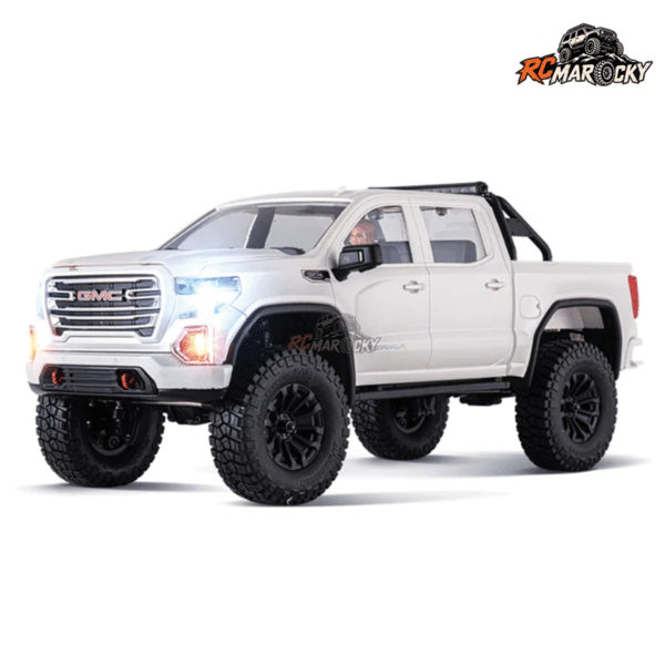 Acheter vehicule crawler RC (Radio Controlé) FMS FCX18 GMC Sierra 2019 RTR à Casablanca Marrakech Bouskoura Acheter vehicule crawler RC (Radio Controlé) FMS FCX18 GMC Sierra 2019 RTR à Casablanca Marrakech Bouskoura