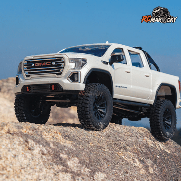 Acheter vehicule crawler RC (Radio Controlé) FMS FCX18 GMC Sierra 2019 RTR à Rabat Tanger Temara Kenitra