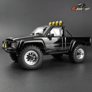 Acheter voiture pickup RC (Radio Controlé) 1985 Toyota Hilux SR5 à Yaoundé Douala Garoua Bafoussam Kinshasa