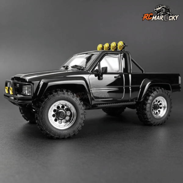 Acheter voiture pickup RC (Radio Controlé) 1985 Toyota Hilux SR5 à Yaoundé Douala Garoua Bafoussam Kinshasa