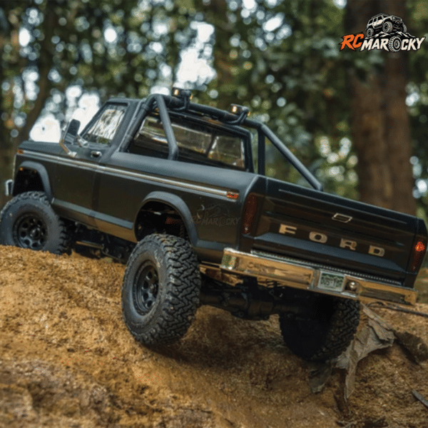Buy Black RC crawler FMS FCX18 Ford F-100 in Bogota Medellin Cali Barranquilla Cartagena Cucuta Bucaramanga