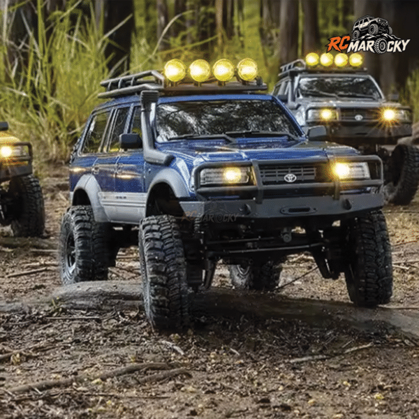 Buy FMS FCX18 RC Toyota LC80 Land Cruiser 4x4 crawler on RC Marocky Buy FMS FCX18 RC Toyota LC80 Land Cruiser 4x4 crawler on RC Marocky