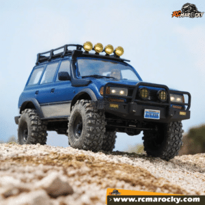 Buy RC crawler FMS FCX10 Toyota Land Cruiser 80 Pro V2 on RC Marocky - 1 Buy RC crawler FMS FCX10 Toyota Land Cruiser 80 Pro V2 on RC Marocky - 1