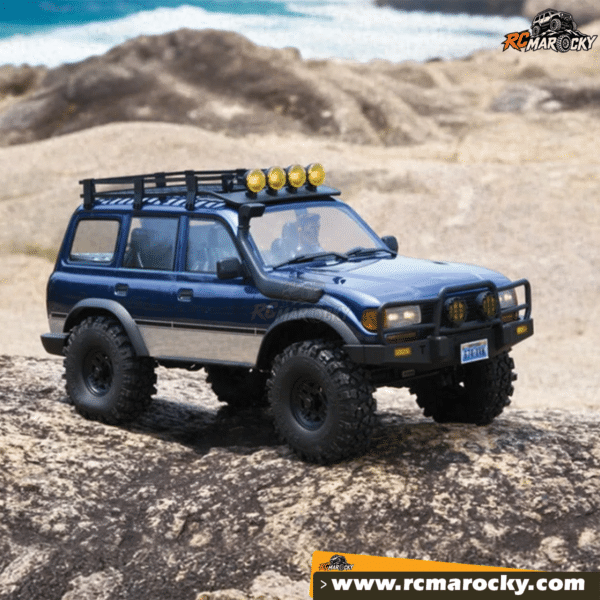 Buy RC crawler FMS FCX10 Toyota Land Cruiser 80 Pro V2 on RC Marocky - 2 Buy RC crawler FMS FCX10 Toyota Land Cruiser 80 Pro V2 on RC Marocky - 2