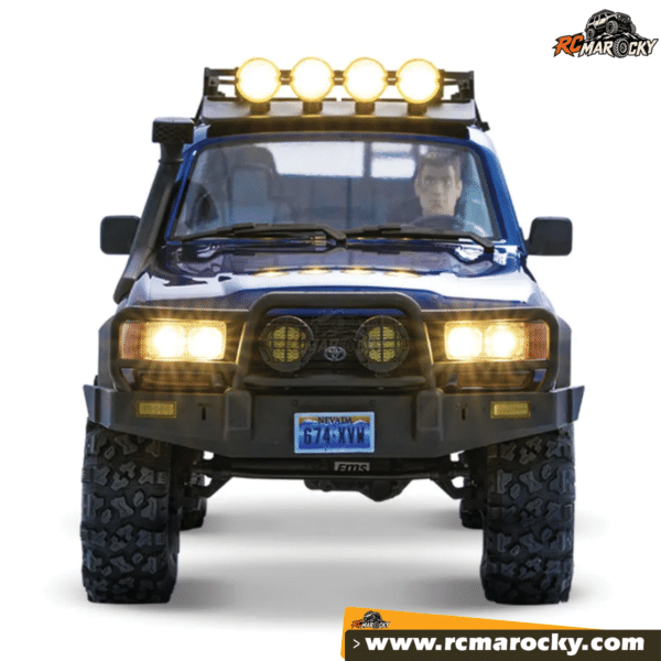 Buy RC crawler FMS FCX10 Toyota Land Cruiser 80 Pro V2 on RC Marocky - 4 Buy RC crawler FMS FCX10 Toyota Land Cruiser 80 Pro V2 on RC Marocky - 4