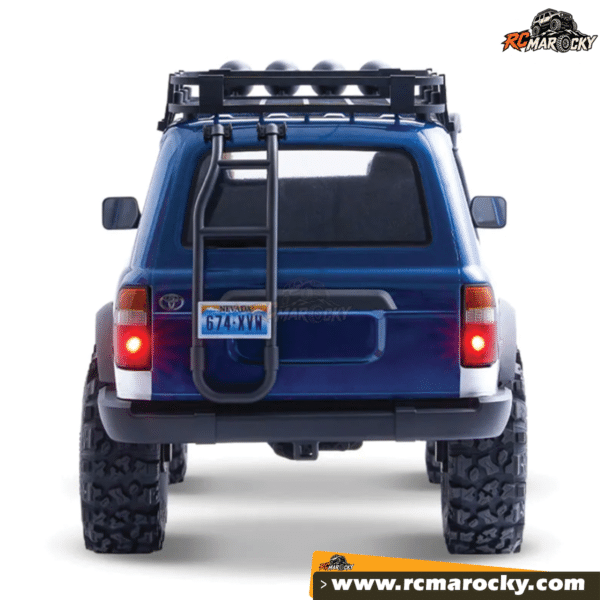Buy RC crawler FMS FCX10 Toyota Land Cruiser 80 Pro V2 on RC Marocky - 5 Buy RC crawler FMS FCX10 Toyota Land Cruiser 80 Pro V2 on RC Marocky - 5