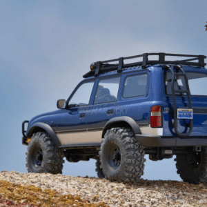 Buy RC crawler FMS FCX10 Toyota Land Cruiser 80 Pro V2 on RC Marocky - 7 Buy RC crawler FMS FCX10 Toyota Land Cruiser 80 Pro V2 on RC Marocky - 7