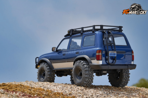 Buy RC crawler FMS FCX10 Toyota Land Cruiser 80 Pro V2 on RC Marocky - 7 Buy RC crawler FMS FCX10 Toyota Land Cruiser 80 Pro V2 on RC Marocky - 7