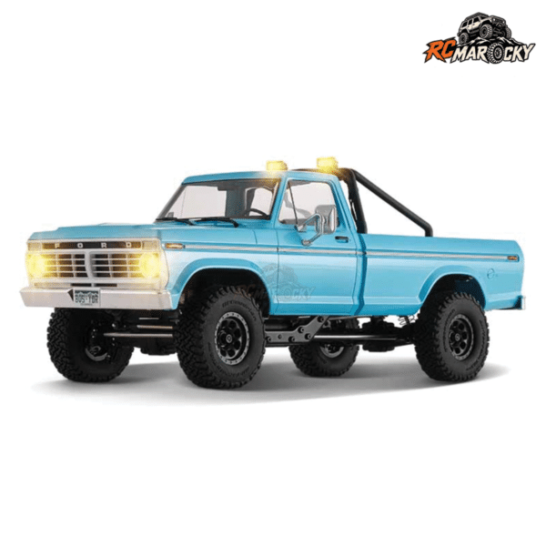 Buy RC crawler FMS FCX18 Ford F-100 in Bogota Medellin Cali Barranquilla Cartagena Cucuta Bucaramanga