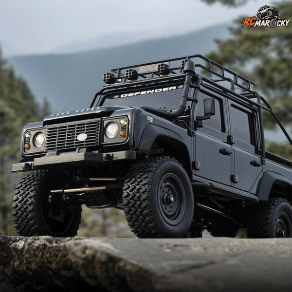 Buy RC land rover defender with international shipping in UK Germany France Canada Italy Australia usa spain