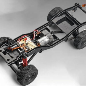 Buy RC pickup for Trail & crawl MN82 Toyota Land Cruiser LC79 on RC Marocky - 2
