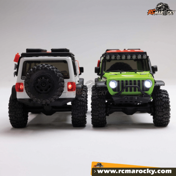 Buy RC scale rock crawler Axial 1 30 SCX30 Jeep Wrangler JLU 4X4 RTR Brushed - RC Marocky 3 Buy RC scale rock crawler Axial 1 30 SCX30 Jeep Wrangler JLU 4X4 RTR Brushed - RC Marocky 3