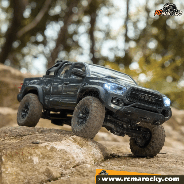 Buy Toyota Tacoma FCX24M RC hobby grade scale technical Rock crawler in Africa Morocco Algeria Egypt