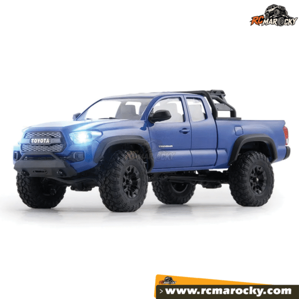 Buy Toyota Tacoma FCX24M RC hobby grade scale technical Rock crawler in Asia Russia China singapour Japan