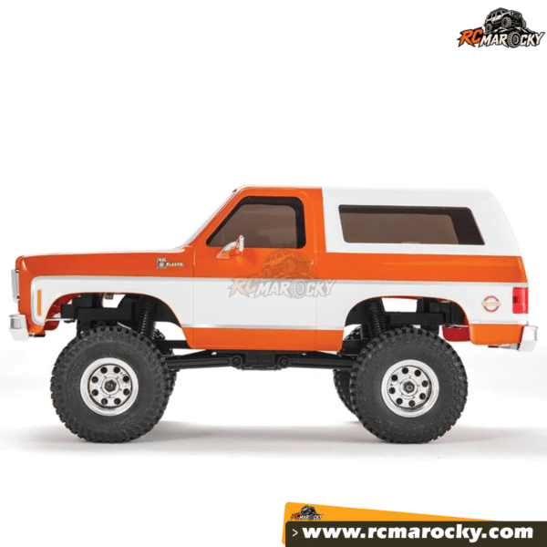 Buy scale crawler FCX24 Chevrolet K5 Blazer S RTR with shipping - RC Marocky 2 Buy scale crawler FCX24 Chevrolet K5 Blazer S RTR with shipping - RC Marocky 2