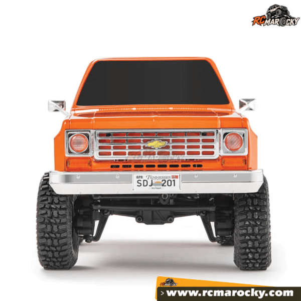 Buy scale crawler FCX24 Chevrolet K5 Blazer S RTR with shipping - RC Marocky 3 Buy scale crawler FCX24 Chevrolet K5 Blazer S RTR with shipping - RC Marocky 3