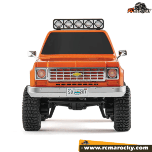 Buy scale crawler FCX24 Chevrolet K5 Blazer S RTR with shipping - RC Marocky 4 Buy scale crawler FCX24 Chevrolet K5 Blazer S RTR with shipping - RC Marocky 4
