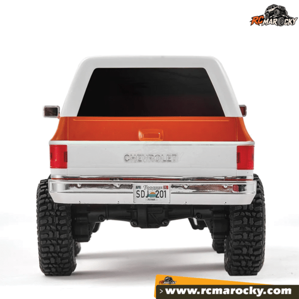 Buy scale crawler FCX24 Chevrolet K5 Blazer S RTR with shipping - RC Marocky 5 Buy scale crawler FCX24 Chevrolet K5 Blazer S RTR with shipping - RC Marocky 5