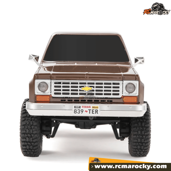 Buy scale crawler FCX24 Chevrolet K5 Blazer S RTR with shipping - RC Marocky 6 Buy scale crawler FCX24 Chevrolet K5 Blazer S RTR with shipping - RC Marocky 6