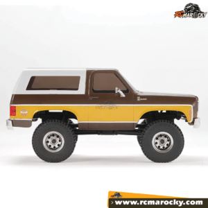 Buy scale crawler FCX24 Chevrolet K5 Blazer S RTR with shipping - RC Marocky 7 Buy scale crawler FCX24 Chevrolet K5 Blazer S RTR with shipping - RC Marocky 7