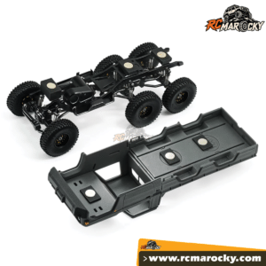 Carrosserie grise LC79 pour crawler RC 1 30 SCX30 6X6 imprimé 3D avec livraison en Belgique tunisie suisse Carrosserie grise LC79 pour crawler RC 1 30 SCX30 6X6 imprimé 3D avec livraison en Belgique tunisie suisse