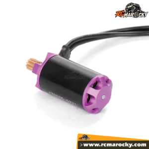 Combo moteur brushless 1224 4500KV et ESC 25A pour crawlers RC radio commandé échelle 1 18 & 1 24