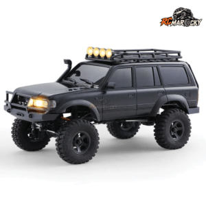 Crawler RC miniature 1 18 LC80 Toyota Land Cruiser Gris 3 - RC Marocky Crawler RC miniature 1 18 LC80 Toyota Land Cruiser Gris 3 - RC Marocky