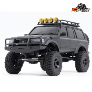 Crawler RC miniature 1 18 LC80 Toyota Land Cruiser Gris 5 - RC Marocky Crawler RC miniature 1 18 LC80 Toyota Land Cruiser Gris 5 - RC Marocky