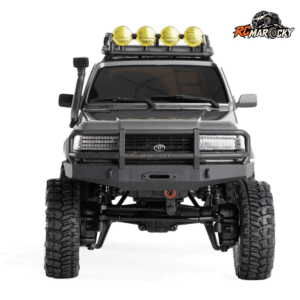 Crawler RC miniature 1 18 LC80 Toyota Land Cruiser Gris 6 - RC Marocky Crawler RC miniature 1 18 LC80 Toyota Land Cruiser Gris 6 - RC Marocky