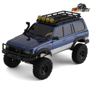 Crawler RC miniature 1 18 LC80 Toyota Land Cruiser bleu - RC Marocky Crawler RC miniature 1 18 LC80 Toyota Land Cruiser bleu - RC Marocky