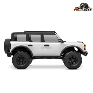 Crawler RC (Radio Commandé) Ford Bronco Traxxas TRX4M avec livraison internationale - RC Marocky