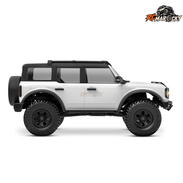 Crawler RC (Radio Commandé) Ford Bronco Traxxas TRX4M avec livraison internationale - RC Marocky