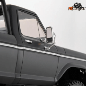 Crawler RC (Radio Controlé) FCX18 Ford F-100 noir pour franchissement technique en à Casablanca Rabat sale