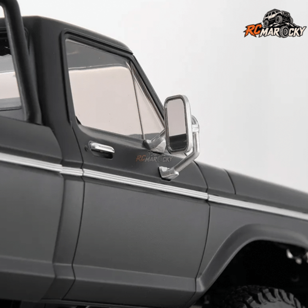Crawler RC (Radio Controlé) FCX18 Ford F-100 noir pour franchissement technique en à Casablanca Rabat sale