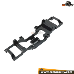 FCX24 LGC aluminium black Chassis kit for Axial RC Crawler 1 24 scale - RC Marocky 1 FCX24 LGC aluminium black Chassis kit for Axial RC Crawler 1 24 scale - RC Marocky 1