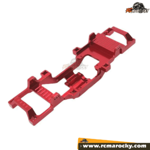 FCX24 LGC aluminium black Chassis kit for Axial RC Crawler 1 24 scale - RC Marocky 3 FCX24 LGC aluminium black Chassis kit for Axial RC Crawler 1 24 scale - RC Marocky 3