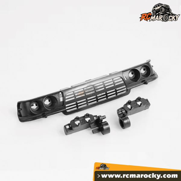 Grille avant pour Carosserie RC Crawler FMS FCX18 Toyota LC80 avec livraison par RC Marocky
