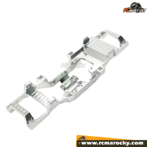 Kit chassis metal LGC pour scx24 couleur argent pour crawler RC en France Belgique suisse Norvège Espagne Italie Kit chassis metal LGC pour scx24 couleur argent pour crawler RC en France Belgique suisse Norvège Espagne Italie