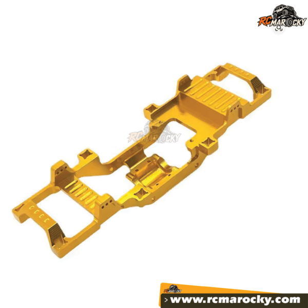 Kit chassis metal LGC pour scx24 couleur jaune pour crawler RC à Casablanca Rabat Tanger Fes Marrakech Temara Kit chassis metal LGC pour scx24 couleur jaune pour crawler RC à Casablanca Rabat Tanger Fes Marrakech Temara