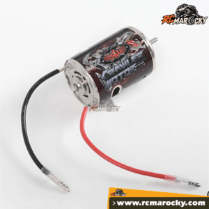 Moteur brushed 540 45T conçu pour les constructions de crawlers RC 1 10 par RC Marocky Tanger Tetouan Fes Moteur brushed 540 45T conçu pour les constructions de crawlers RC 1 10 par RC Marocky Tanger Tetouan Fes