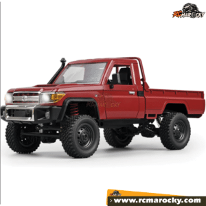 Pickup RC (Raio commané) pour Trail au meilleur prix MN82 Toyota Land Cruiser LC79 - RC Marocky