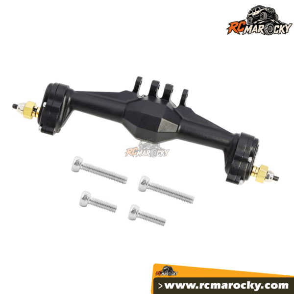 Pont arriere pour crawler RC TRX4M avec livraison internationale - RC Marocky
