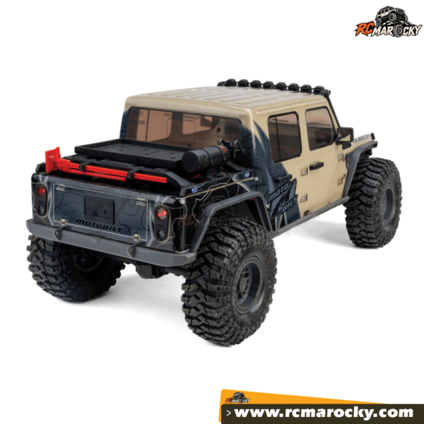 RC Technical crawler for adults Jeep JT Gladiator SCX10 III RTR with shipping to Egypt Lybia Yemen Mauritania RC Technical crawler for adults Jeep JT Gladiator SCX10 III RTR with shipping to Egypt Lybia Yemen Mauritania